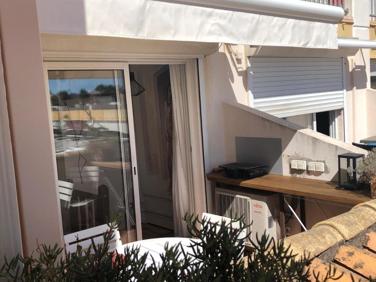 Naturiste Port Soleil Avec Piscine Agde Kültér fotó