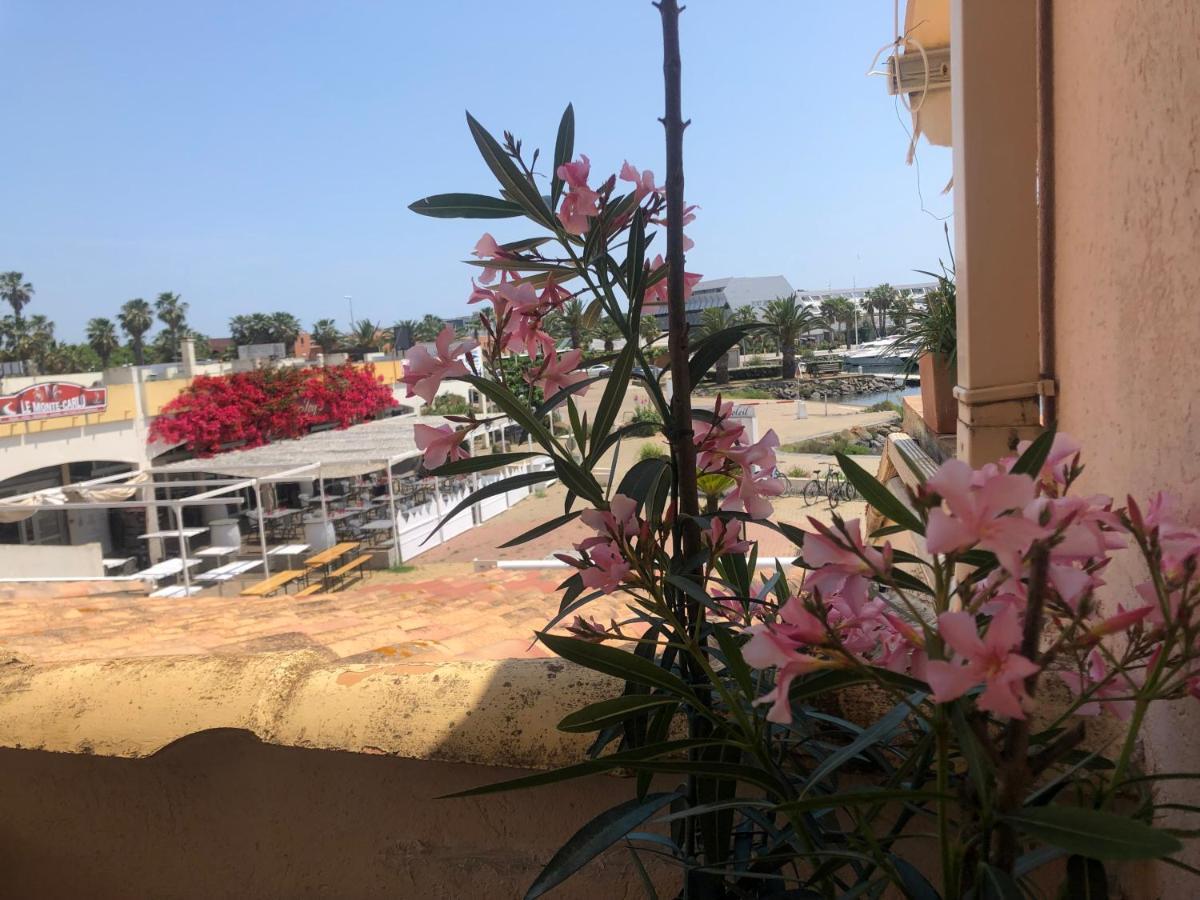 Naturiste Port Soleil Avec Piscine Agde Kültér fotó