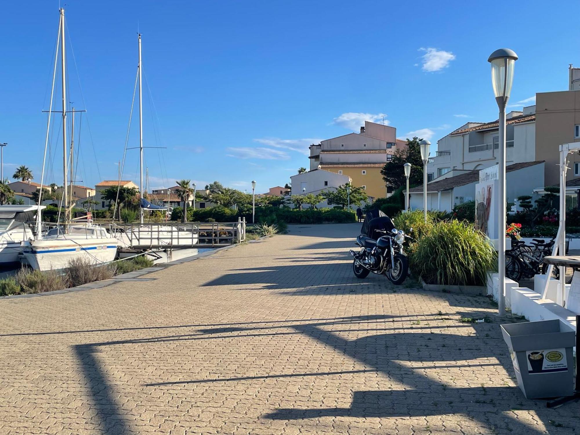 Naturiste Port Soleil Avec Piscine Agde Kültér fotó
