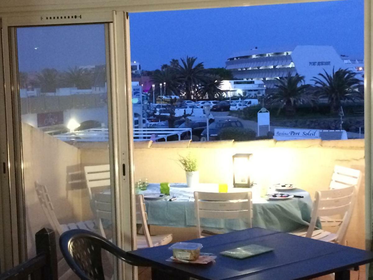 Naturiste Port Soleil Avec Piscine Agde Kültér fotó