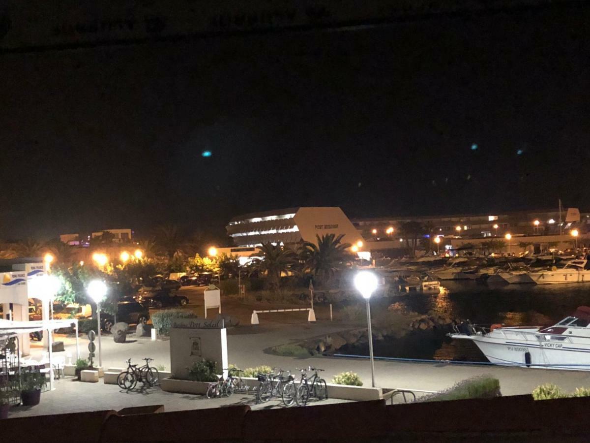 Naturiste Port Soleil Avec Piscine Agde Kültér fotó