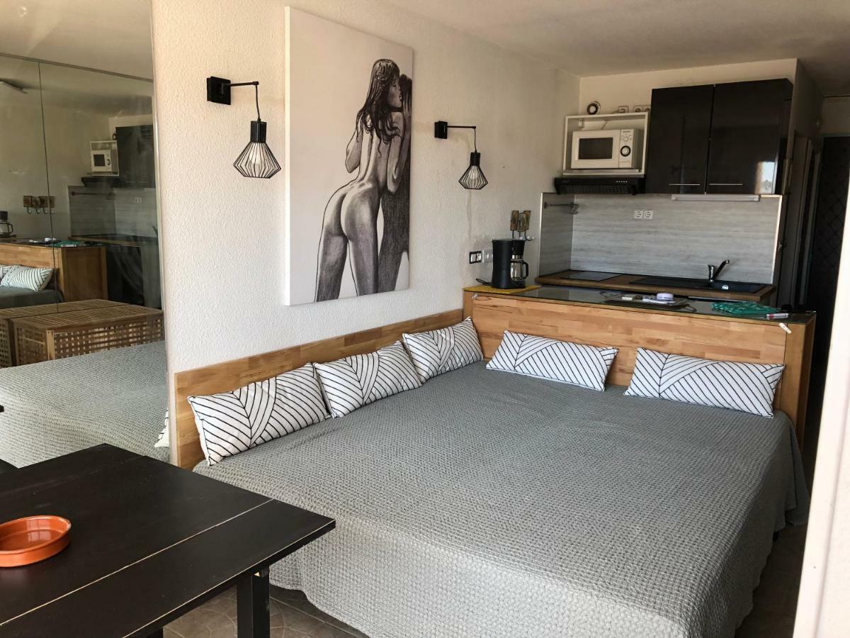 Naturiste Port Soleil Avec Piscine Agde Kültér fotó