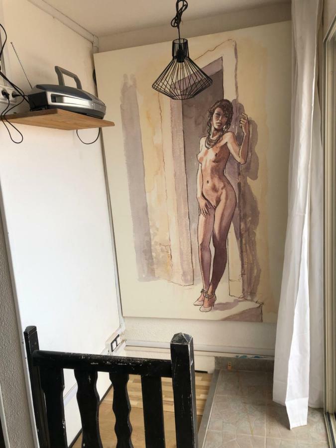 Naturiste Port Soleil Avec Piscine Agde Kültér fotó